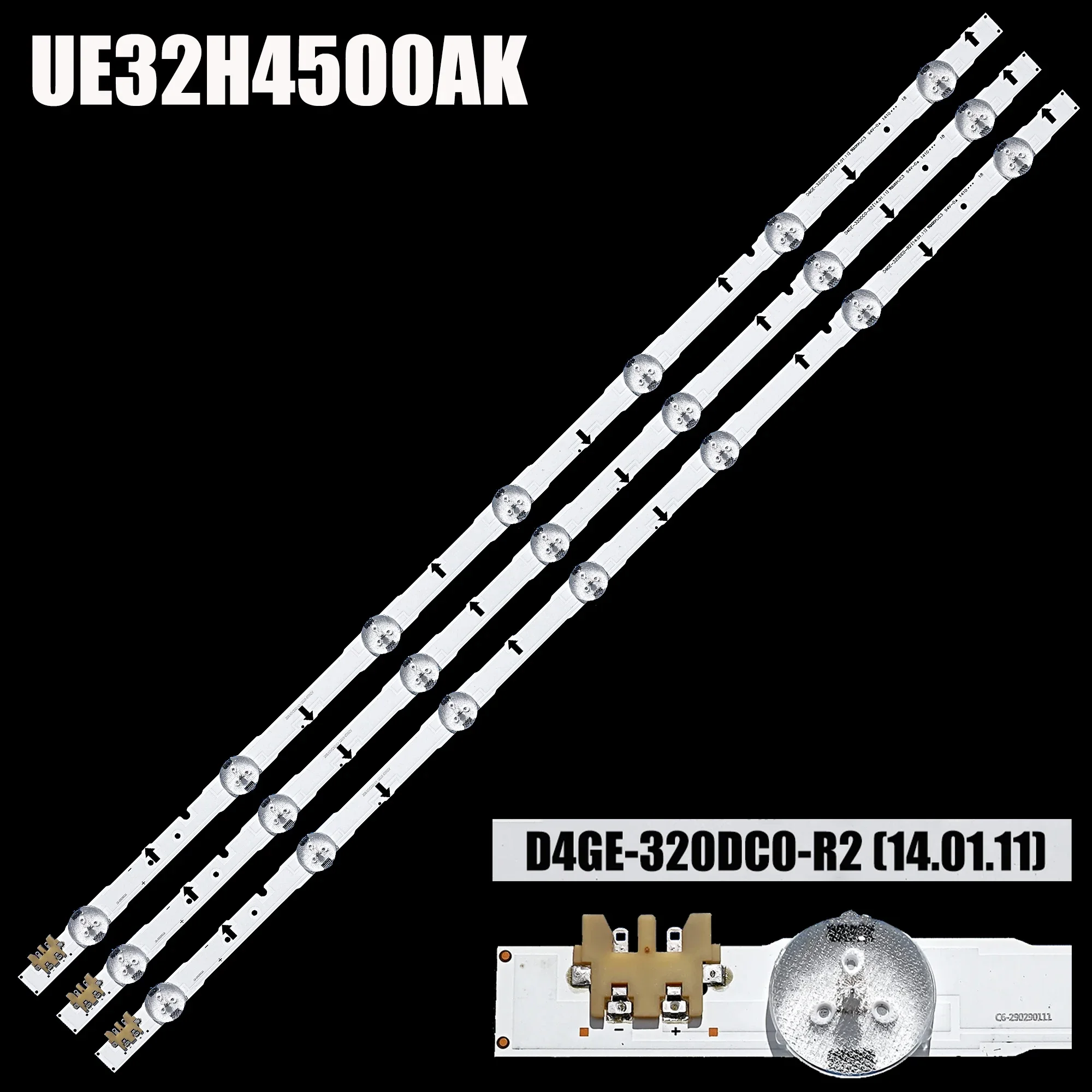 LM41-00431A LM41-00041L LM41-00099M LED 스트립, UE32J4100 UE32H4570AU UA32H4500AW UE32H4510AW UE32J4100AU