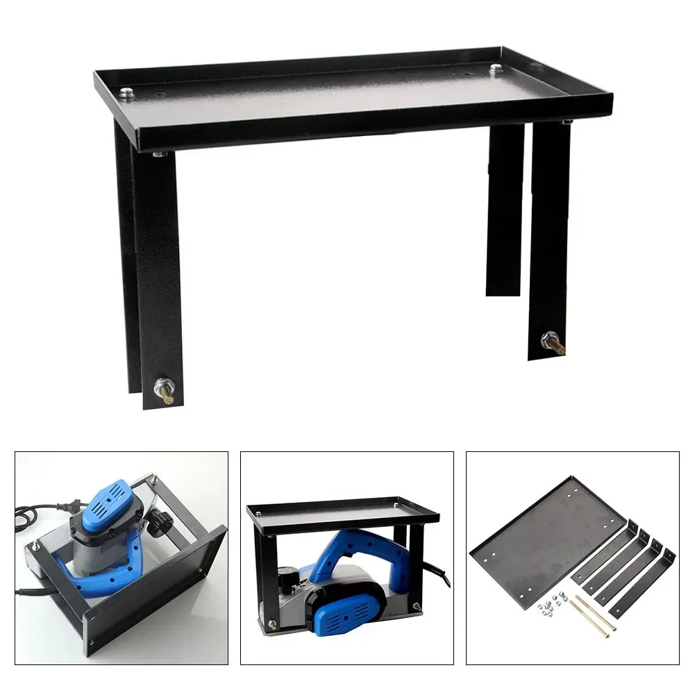 목공 목공 대패 지원 전기 대패 지원 홈 목공 효율적인 작업 지원을 사용하기 편리함
