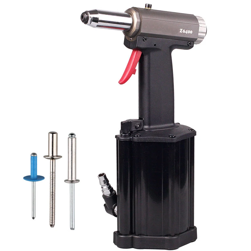 1/4 Pop Rivet Gun Review: The Z6400 Pneumatic Riveter for Professional ...