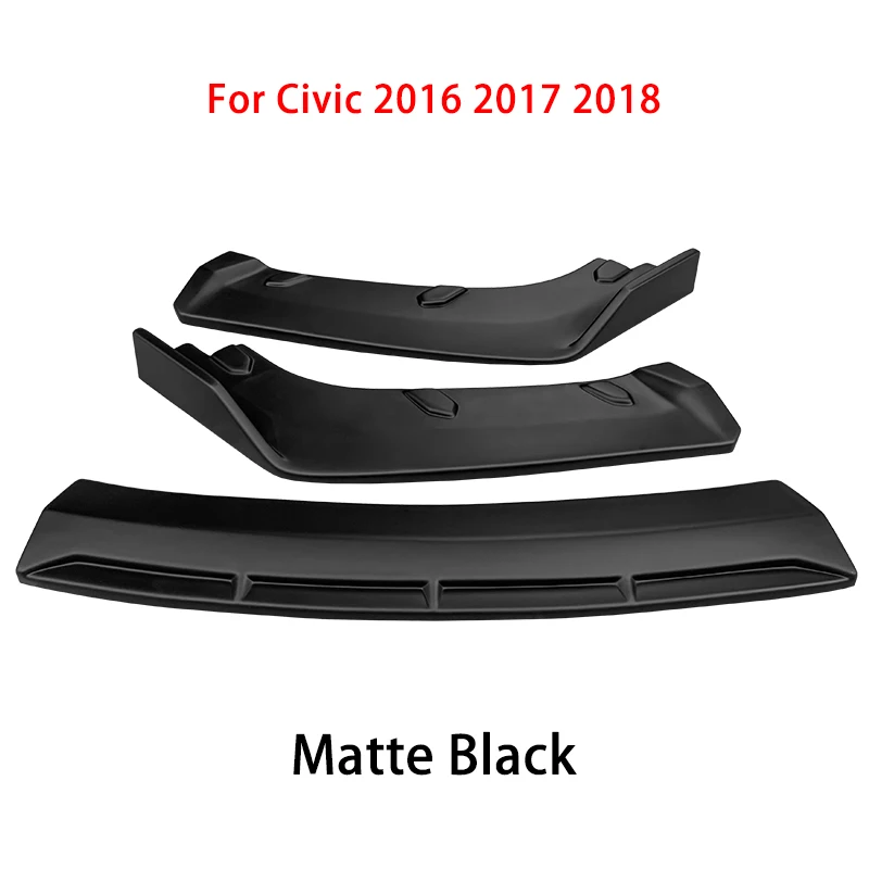 Matte Black