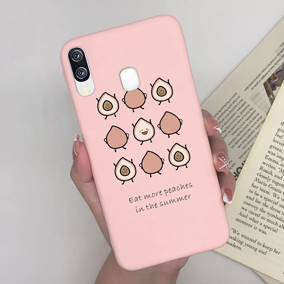 Cute Cartoon Soft Silicone Phone Case - Durable and Fun Protection