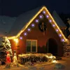 LED Copper Wire Firework Lights, 8 Modes Fairy Starburst Light with Remote Outdoor Decorations for Home, Party, Cafe, Wedding 6