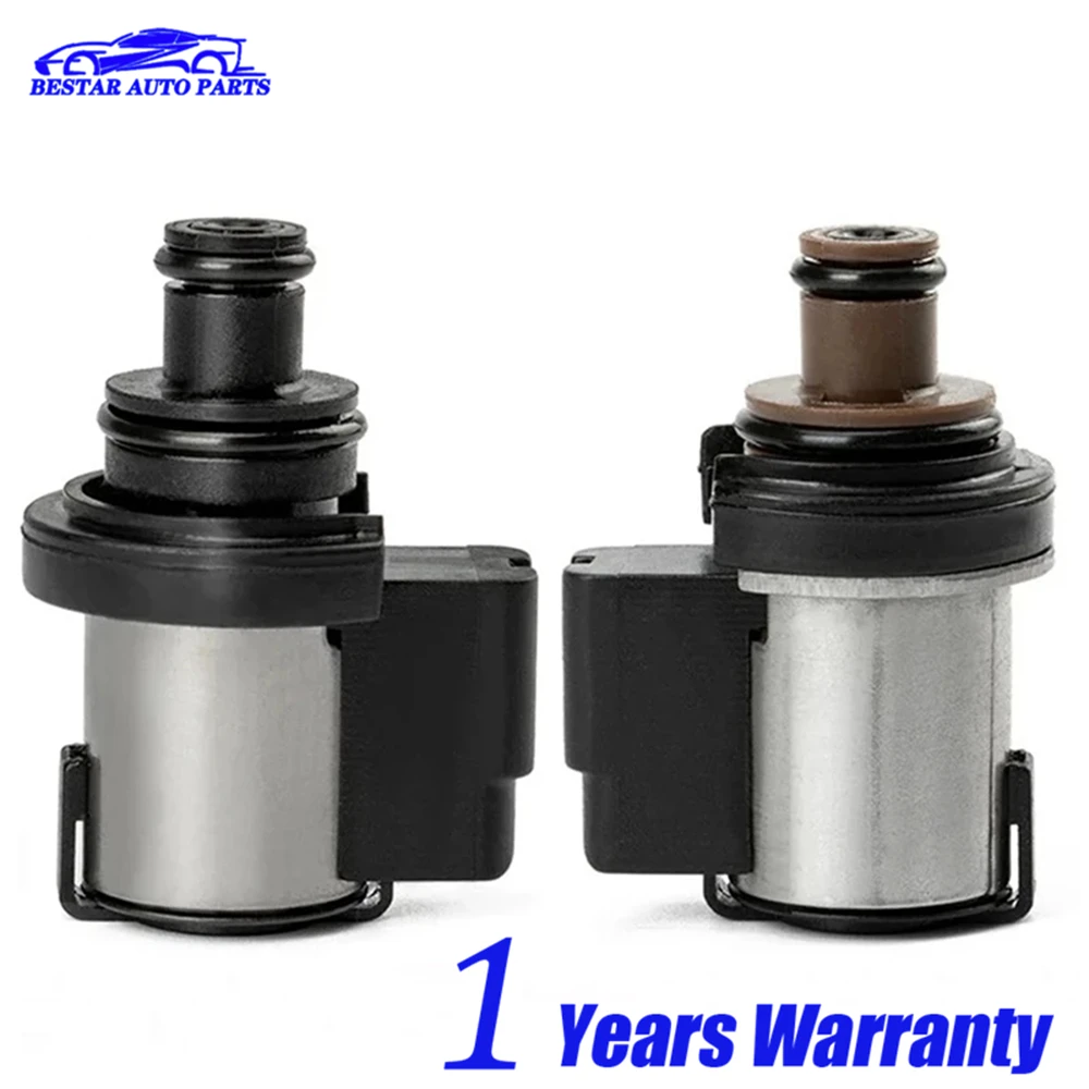 31825AA050 31825AA051 31825AA052 New Torque Converter Lock-Up Solenoid 3.7&Omega; 12.2&Omega;-13.2&Omega; For Subaru Lineartronic CVT TR580 TR690