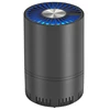 Air Purifier Home Auto Smoke Detector Hepa Filter Car Air Purifier USB Cable Low Noise With Night Light Desktop 1