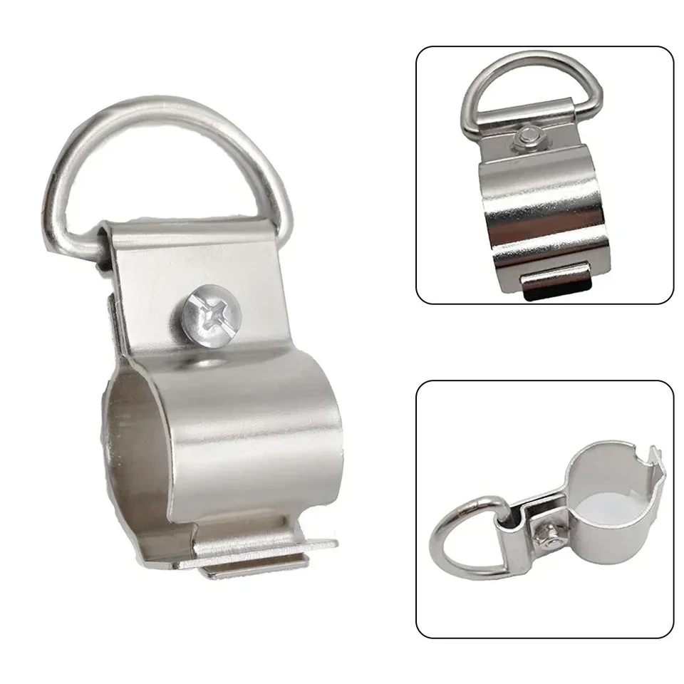 THTEN Universal Schultergurt Trimmer Schaftklemme | Für EGO 56V Rasentrimmer & Laubbläser