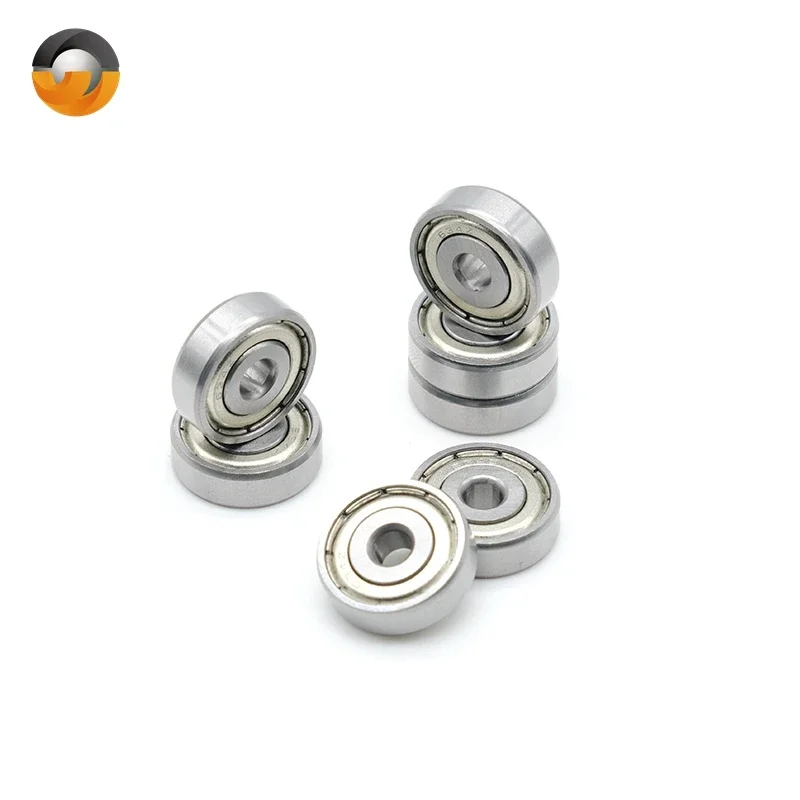 2Pcs 639ZZ Bearing 9x30x10 mm  ABEC-7 High Speed  639 Z ZZ Ball Bearings