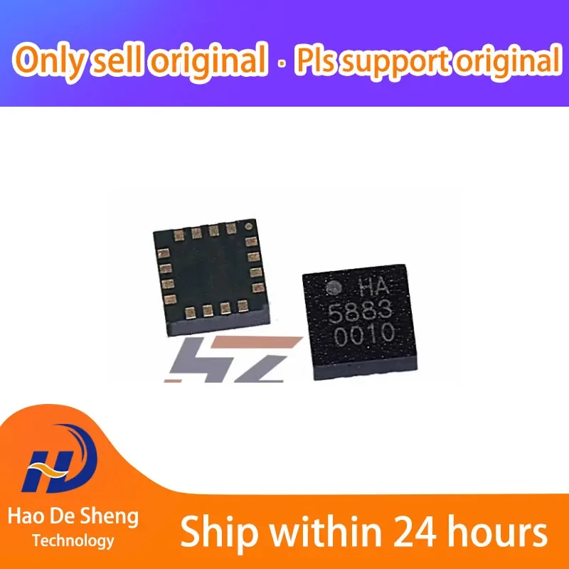 

1 шт./партия HMC5883L L883 QFN новая Оригинальная фотография