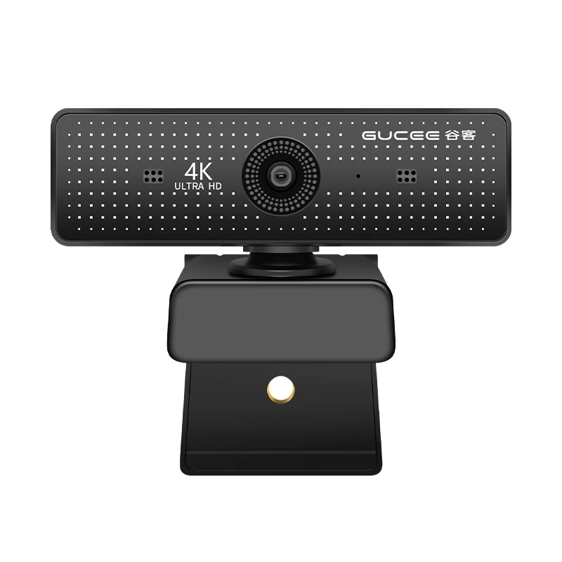 4K UHD 12MP 10X Zoom USB Webcam Digital Camera For Online Teaching Video Conference For Online Teaching Video Conference