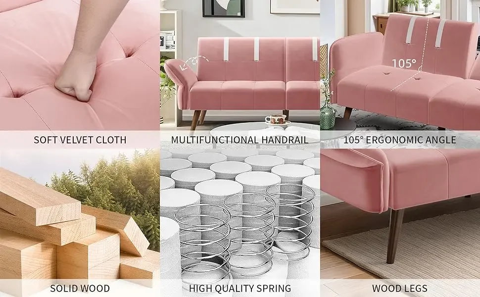 Comfortable Loveseat Sofa