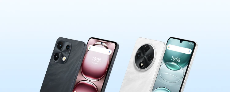 World Premiere]UMIDIGI G9x Android 14 GO Smartphone Octa-Core 13MP