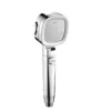 New 3 Speed Strong Pressurized Shower Head Square Handheld Shower Nozzle Household Shower Accessories 6