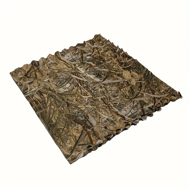 Hunting Camouflage Net Bird Watching Shading Camouflage Net Hunting Barrier Outdoor Photography Indoor Decoration Net