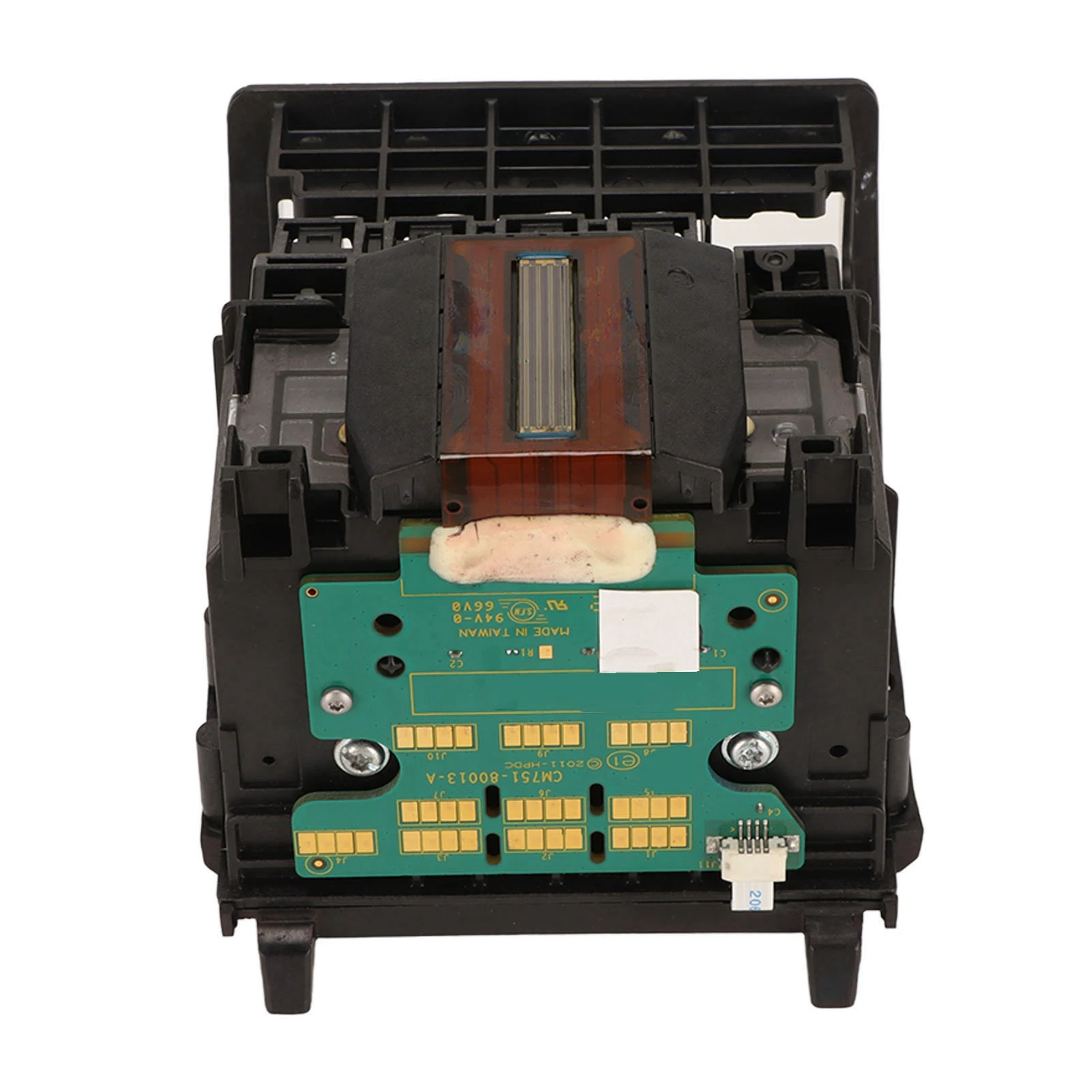 Printhead Replacement Print  Wide Compatible Easy Installation   Convenient Practical ABS Material for 251DW