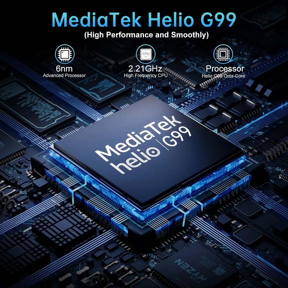 Unihertz 8849 탱크 미니 견고한 스마트폰, 4.3 인치 디스플레이, 안드로이드 13, 5800mAh, 24GB, 256GB, Helio G99 옥타코어, 100MP 카메라, IP68