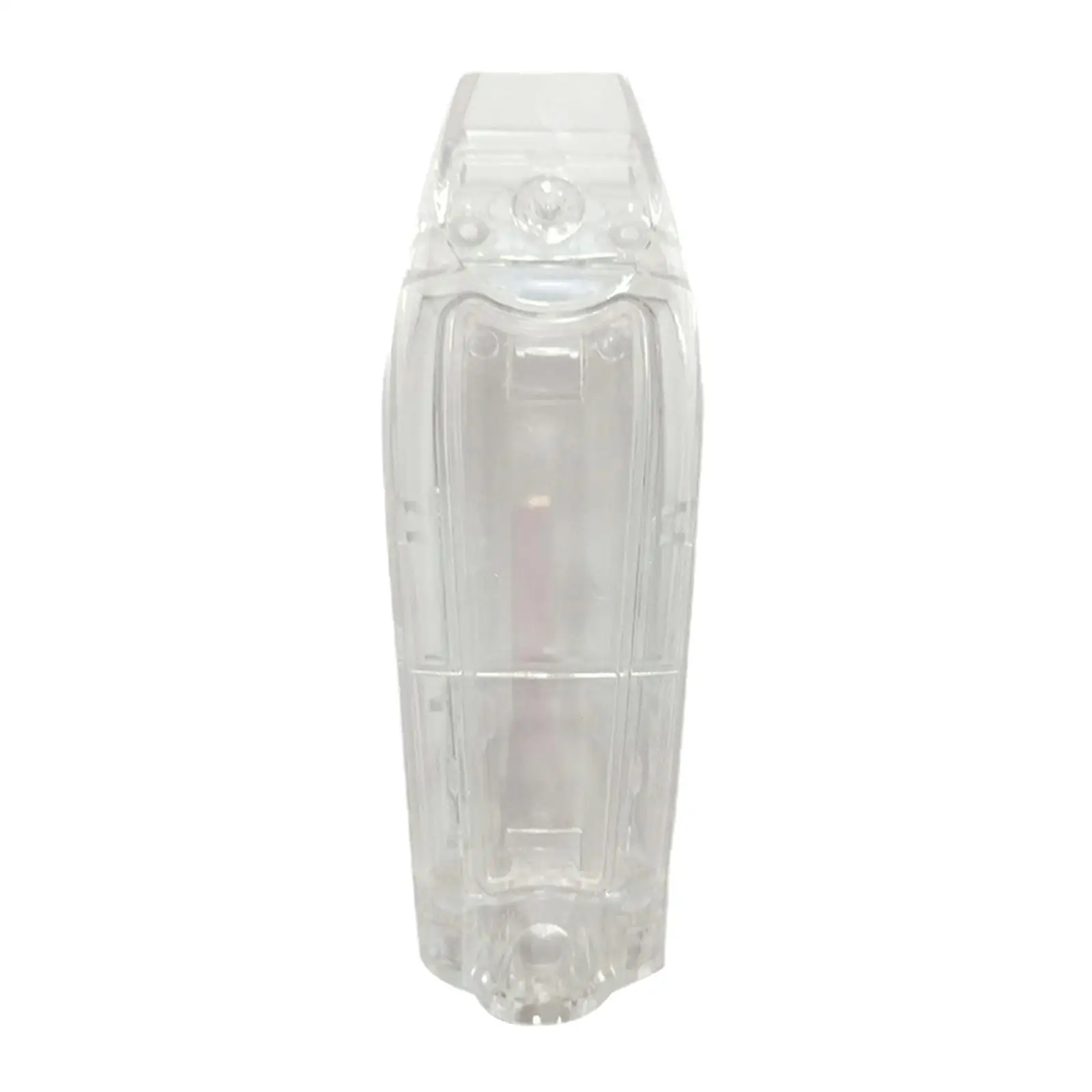 DIY Full Housing, Combo Clear Protective Modification PC for 8081 Barber 2