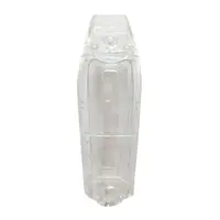DIY Full Housing, Combo Clear Protective Modification PC for 8081 Barber 2