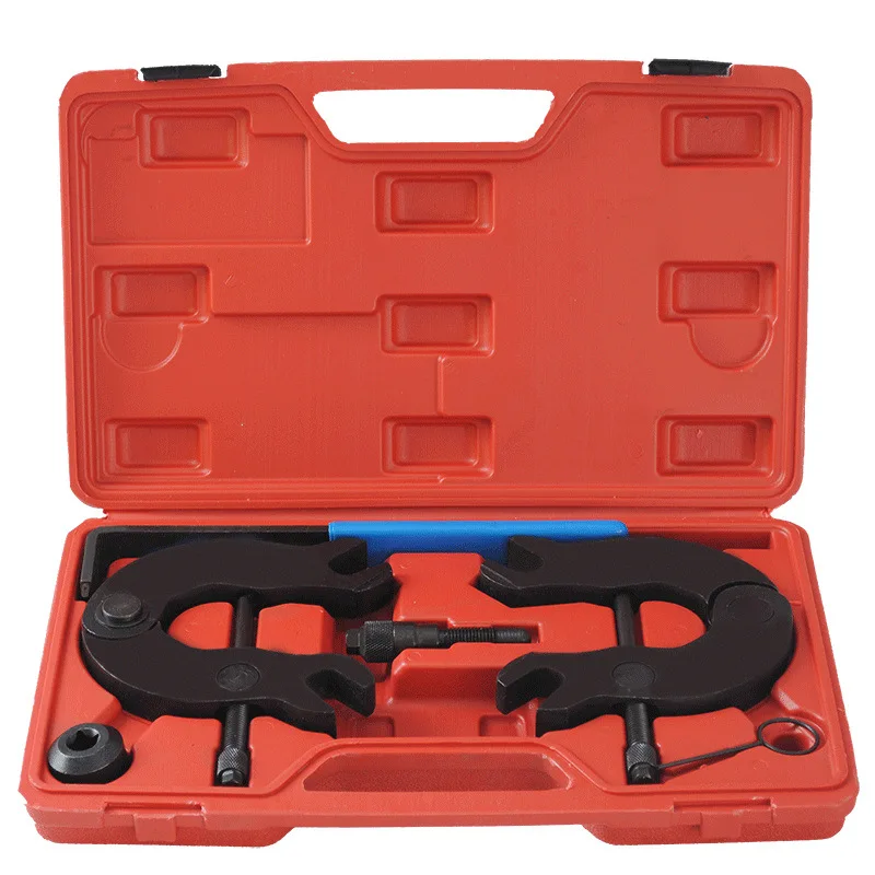 

Crankshaft Pulley Removal Crankshaft Pulley Puller Timing Pulley Removal Tool Auto Maintenance Auto Repair Tools