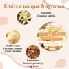 2oz/8oz Vanilla Body Glaze Nourishing Moisturizing Skin Care Body Butter Refreshing Non-Greasy Body Oil Moisturizing Skin 4