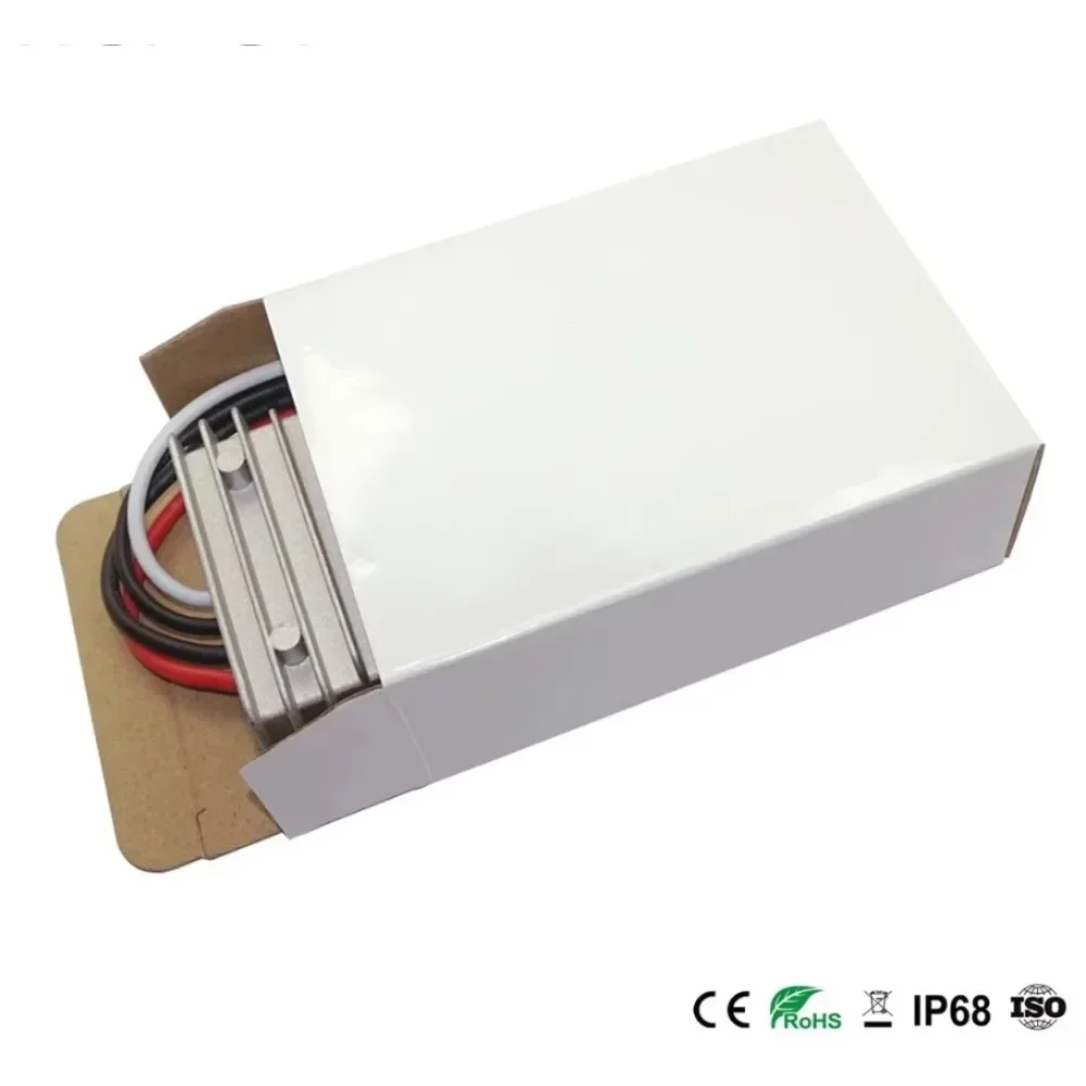 차량용 노트북 전원 공급 장치 충전기, 스텝 업 부스트 DC DC 컨버터, 12 V 24V, 19 V, 1A, 3A, 5A, 10A, 12A, 15A, 20A