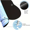 1pc Pet Feeding Mat - Non slip, Scratch resistant, Quick drying Pet Meal Mat, Suitable for Dogs and Cats - Easy to Clean 4