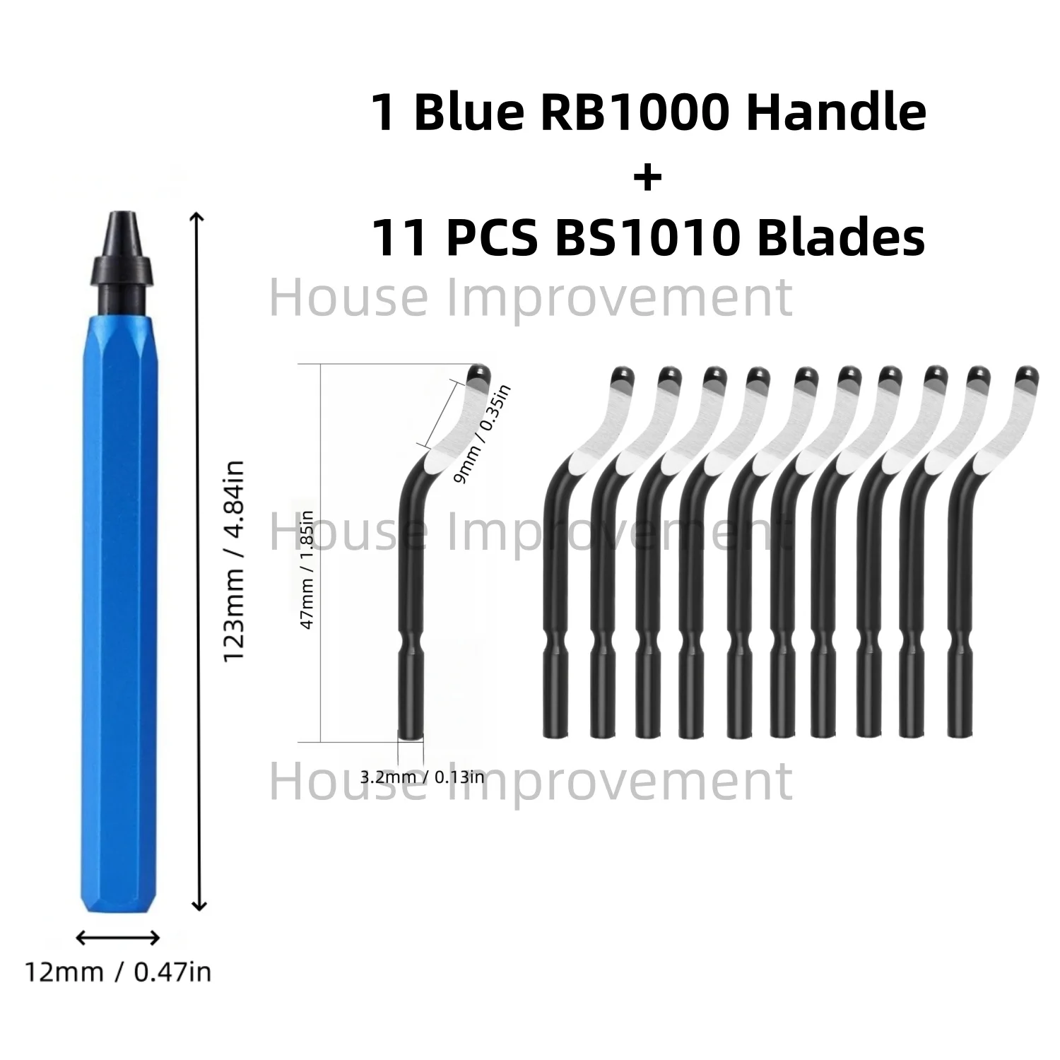 RB1000BE X BS1010Set