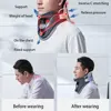 Neck Stretcher Cervical Traction Device Inflatable Cervical Vertebra Tractor Posture Corrector Cervical Collar Stretch Neck Care 2