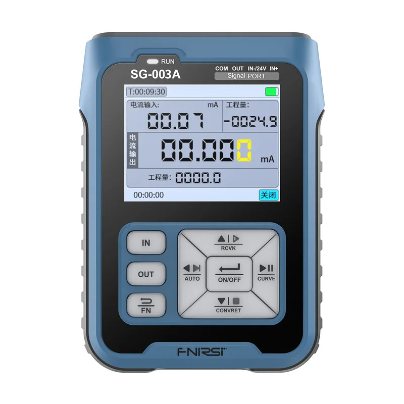

FNIRSI SG-003 Multifunctional PWM Signal Generator 4-20ma