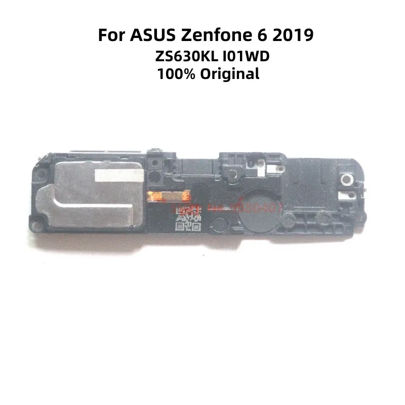 

Original Loud Speaker Buzzer Connector For ASUS Zenfone 6 2019 ZS630KL Loudspeaker Ringer Speaker Module Flex Cable Replacement