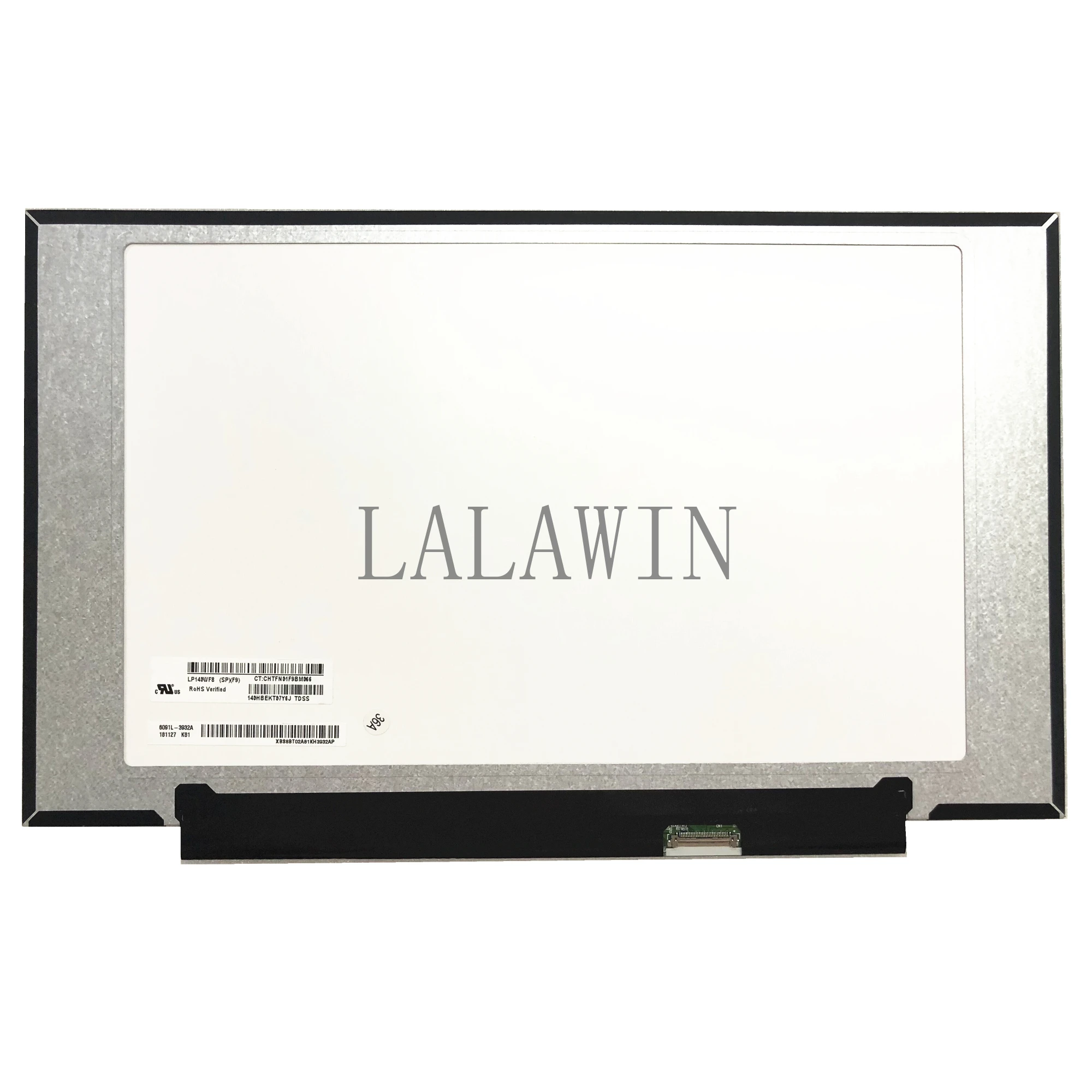

LP140WF8 SPF9 LP140WF8-SPF9 30 PIN ЖК-дисплей сенсорный экран панель 1920X1080