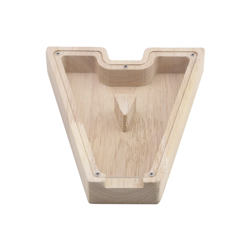 Description Picture 5 of item26 English Alphabet Moneybox Coin Money Piggy Bank Wooden Letter Saving Box Desktop Ornament Home Decor Crafts For Kids