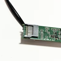 Tuya – Mini Module de caméra IP intelligent, 2MP, WiFi, 14mm, Chipset PCB avec Audio bidirectionnel, moniteur de sécurité caché, vie intelligente, Surveillance à monter soi-même 6