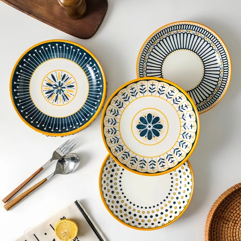 Ceramic Serving Plates 5