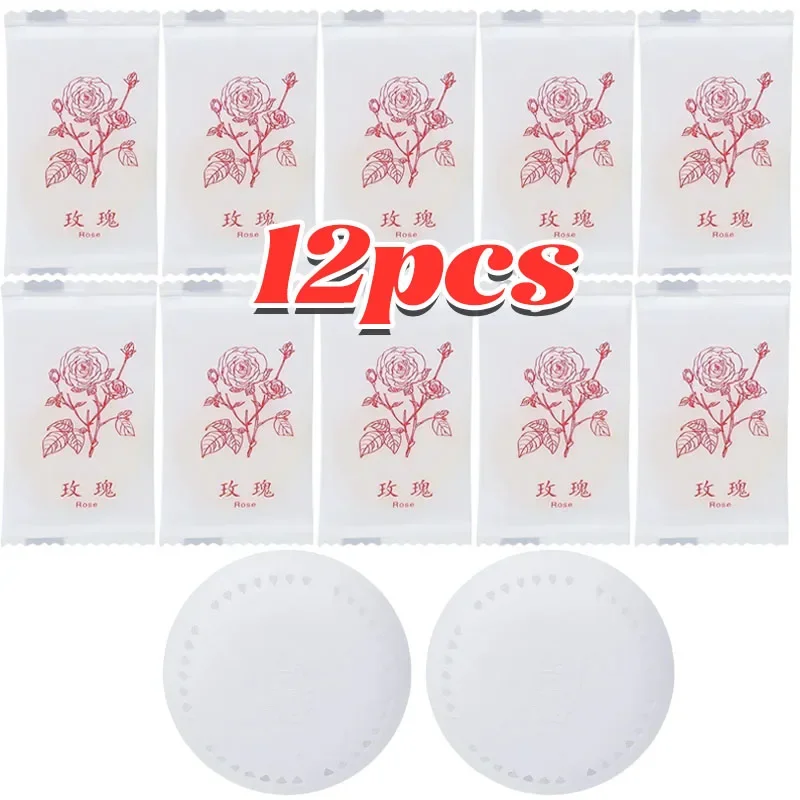 Set F- Rose