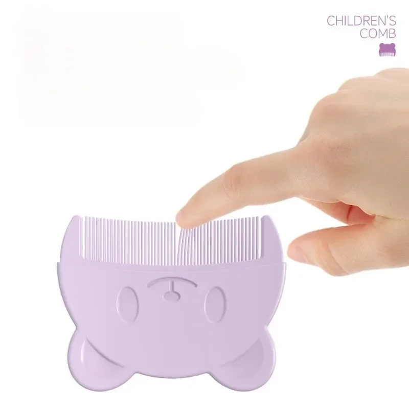 Cartoon Bear Baby Comb Removing Mud Massage Comb Newborn Infant Hair Care Brushes baby girl Princess Playing house Brushes hair brush comb,hair comb,hair comb set