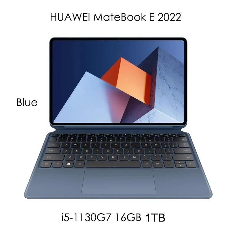 HUAWEI MateBook E Tablet 2022 2-in-1 laptop 12.6inch i5-1130G7/i7
