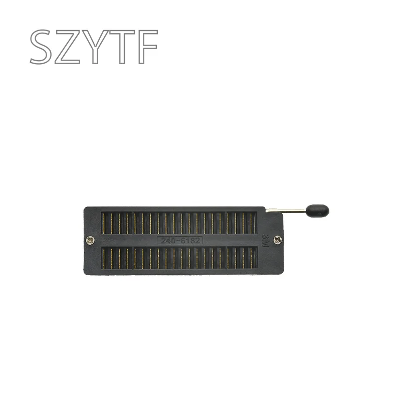 DIP 40 Pin 40Pin Universal ZIF IC Socket 1pcs ic sockets