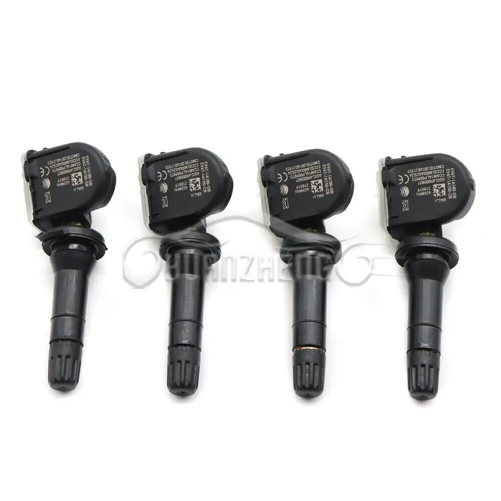 ڵ EV6T-1A180-CB TPMS Ÿ̾ з ͸   Tourneo  Transit ù Kuga  2014-2022 433mhz