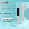 Pro Hot Comb Straightener Hair Brush  Hot Comb 3In1 Electric Straightening Comb Curling Iron Hair Brush For Styling Fast Heating 6
