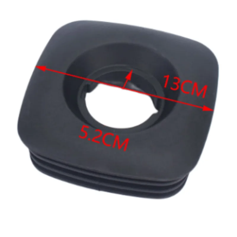 Blender Cup Lid for LJ-010 012 013 767 800 G5200 G2001 Universal Square 2L Mixing Cup