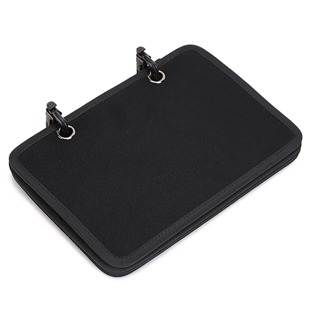 Outdoor Moral Abzeichen Aufbewahrungsbrett Taktische Abzeichen Patch Halter Board Display Flip-Seite Patch Abzeichen Organizer Abnehmbare Ordner – Detail 13