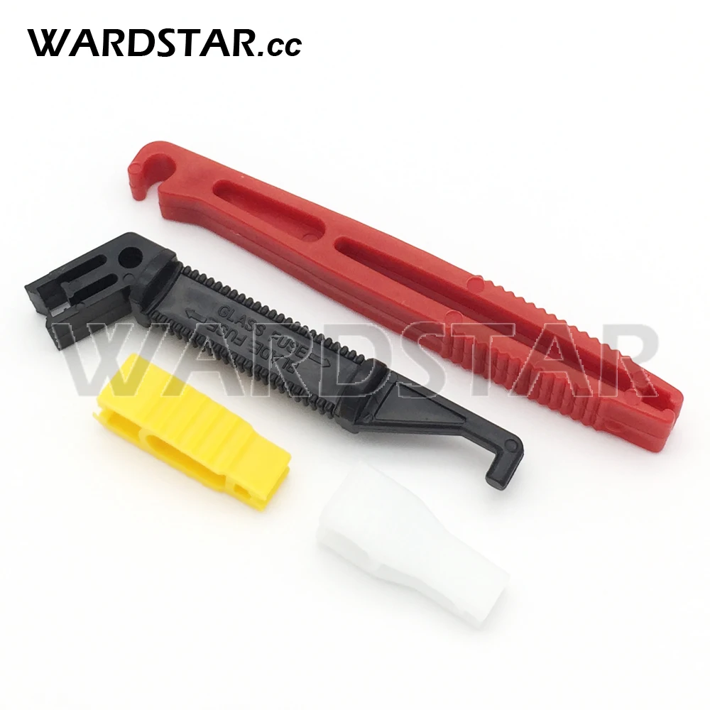 Fuse Puller Universal Blade Car Automobile Fuse Clip Tool Extractor Car Holder