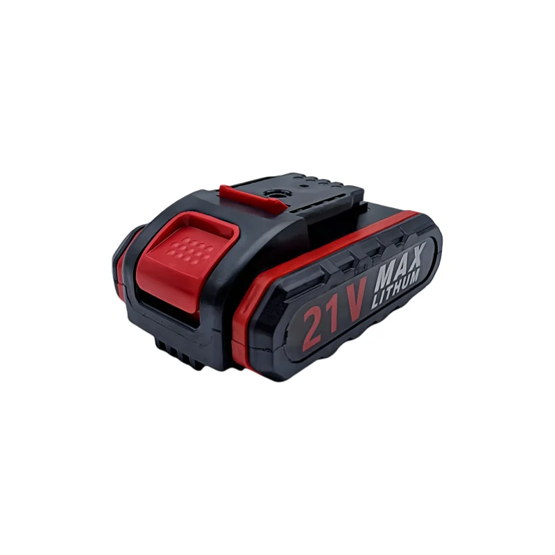 Walfront Batteria di Ricambio Batteria al Litio Ricaricabile da 21 V e Walfront Batteria di Ricambio Batteria al Litio Ricaricabile da 21 V e