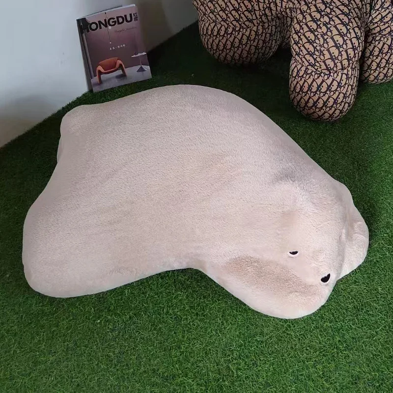 Papa Bear Sofa Leisure Living Room Lazy Animal Child Seat Creative Designer Polar Bear