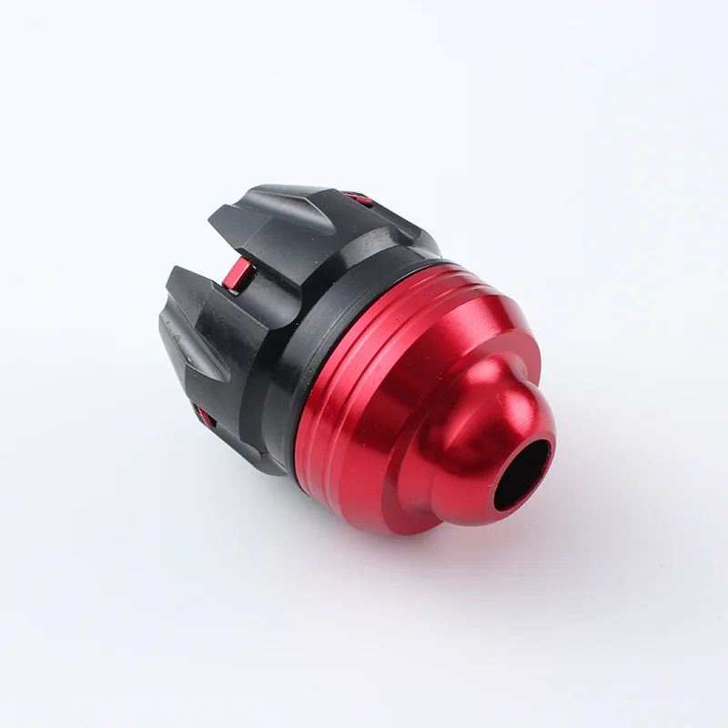 Motorcycle Protectors Universal Motorcycle Accessories Anti Collision CNC Front Fork Cup Modified Motorbike Anti-Fall Bumpers