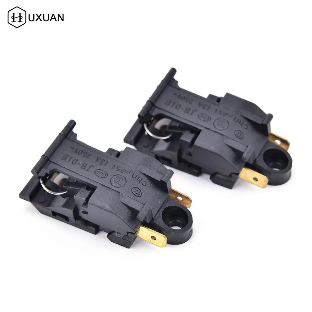 2pcs Jb01e 13a 250v T125 Electric Kettle Switch Electric Kettle