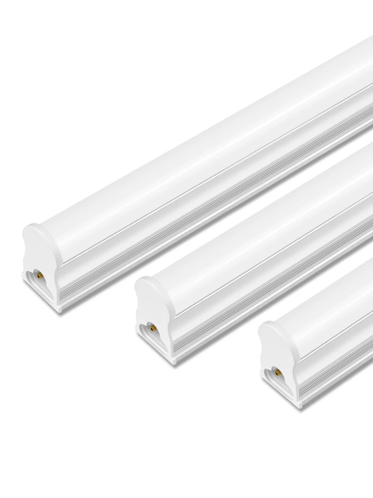 220V 110V Led 튜브 빛 T5 알루미늄 라이트 바 교체 형광등, 실내 조명기구에 대 한 50cm 15w 벽 천장 조명