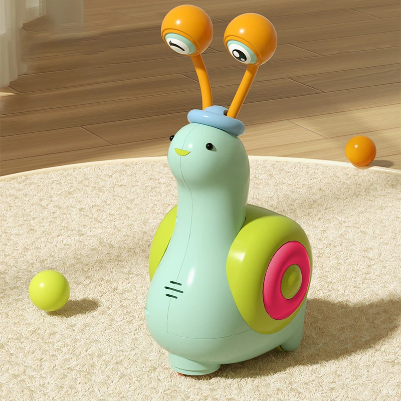 crawling-snail-baby-toy-walking-snail-early-learning-educational-interactive-light-up-crawling-moving-toddler-toys-for-kids-boys