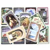 Mystical Oracle Tarot Leisure entertainment games Card, family gatherings Tarot Card, board games Tarot Card Brochure Guide 4
