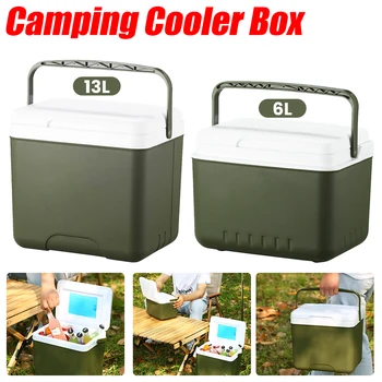 1Portable Camping Cooler Box 1