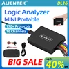 ALIENTEK Logic Analyzer DL16 USB Protocol Analyser 250MHz Max Sample Rate 16Channels ARM FPGA Debug Protocol Decoding Software 1